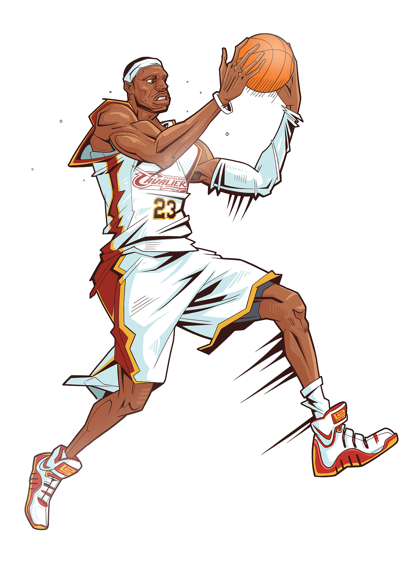 炮将身披 炮将身披